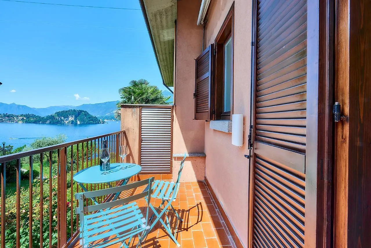 Appartement Appartamento Pinus Varenna
